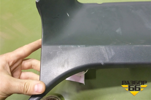 Накладка корпуса подножки левая  (1805341) для Scania 5 P Series с 2004-2016г