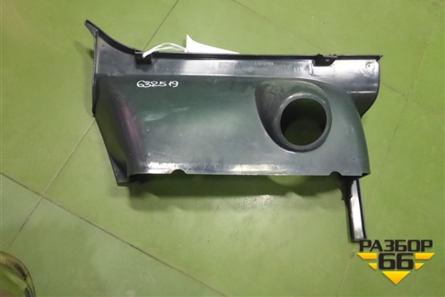 Накладка корпуса подножки левая  (1805341) для Scania 5 P Series с 2004-2016г