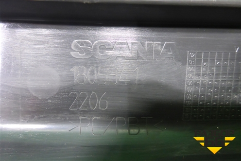 Накладка корпуса подножки левая  (1805341) для Scania 5 P Series с 2004-2016г