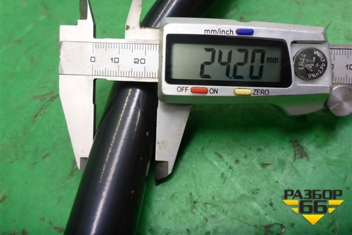 Стабилизатор передний (1K0411303AM) для Skoda Yeti с 2009г (Етти)