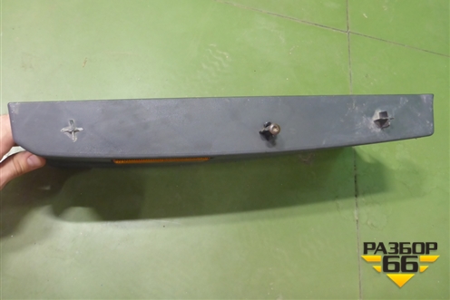 Накладка подножки левой  (1779118) для Scania 5 P Series с 2004-2016г