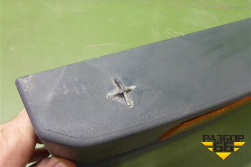 Накладка подножки левой  (1779118) для Scania 5 P Series с 2004-2016г