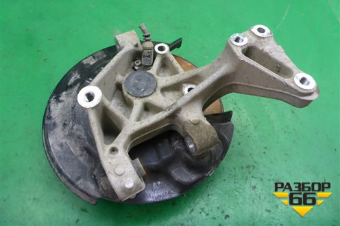 Кулак задний левый для Skoda Yeti с 2009г (Етти)