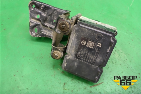 Блок ABS (1K0614517DP) для Skoda Yeti с 2009г (Етти)