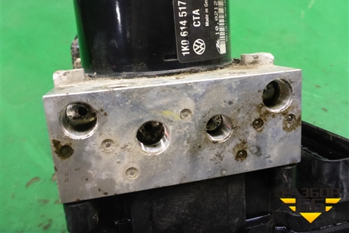 Блок ABS (1K0614517DP) для Skoda Yeti с 2009г (Етти)