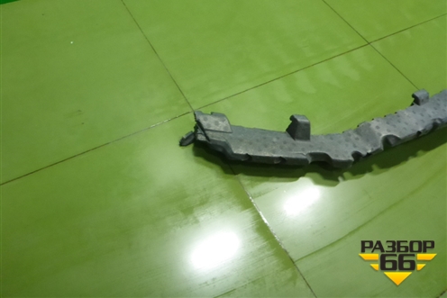 Наполнитель переднего бампера (M-пакет) (51118070395) для BMW X3 G01 с 2017г (Х3 Г01)