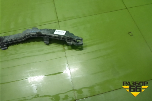 Наполнитель переднего бампера (M-пакет) (51118070395) для BMW X3 G01 с 2017г (Х3 Г01)