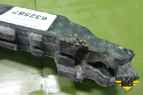 Наполнитель переднего бампера (M-пакет) (51118070395) для BMW X3 G01 с 2017г (Х3 Г01)