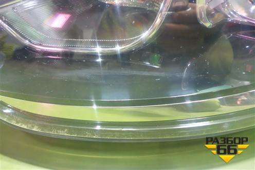 Фара левая (после 2013г галоген DEPO) для Hyundai ix 35 с 2010г (Ай икс 35)