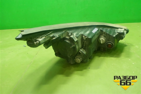 Фара левая (после 2013г галоген DEPO) для Hyundai ix 35 с 2010г (Ай икс 35)