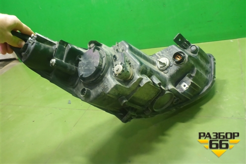 Фара левая (после 2013г галоген DEPO) для Hyundai ix 35 с 2010г (Ай икс 35)