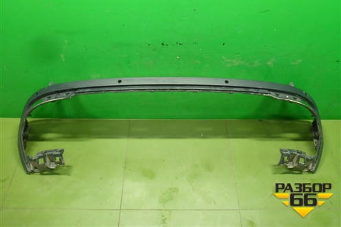 Бампер задний (под парктроник) (57R807521) для Skoda Karoq с 2017г (Карок)