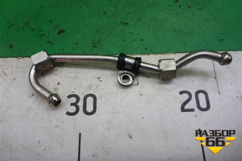 Трубка топливная (на ТНВД 1.4л CAX) для Skoda Yeti с 2009г (Етти)