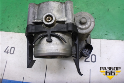 Заслонка дроссельная электрическая (1.4л CAX) (03C133062S) для Skoda Yeti с 2009г (Етти)