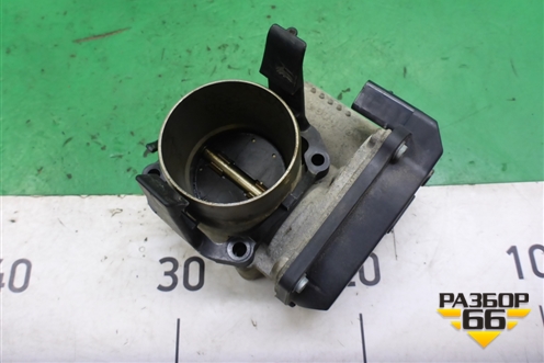 Заслонка дроссельная электрическая (1.4л CAX) (03C133062S) для Skoda Yeti с 2009г (Етти)