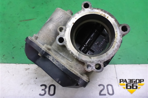 Заслонка дроссельная электрическая (1.4л CAX) (03C133062S) для Skoda Yeti с 2009г (Етти)