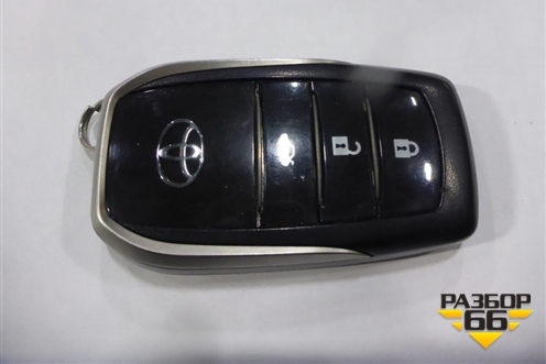 Ключ зажигания для Toyota Camry V50 с 2011-2018г (Камри)