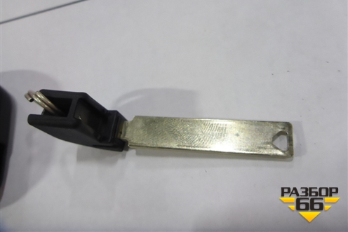 Ключ зажигания для Toyota Camry V50 с 2011-2018г (Камри)