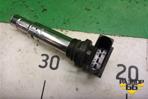 Катушка зажигания (1.4л CAX) (036905715G) для Skoda Yeti с 2009г (Етти)