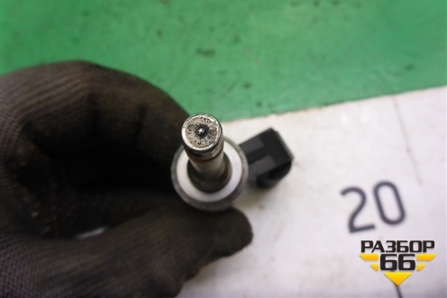 Форсунка инжекторная электрическая (1.4л CAX) (03С906036M) для Skoda Yeti с 2009г (Етти)