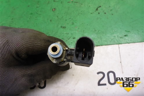 Форсунка инжекторная электрическая (1.4л CAX) (03С906036M) для Skoda Yeti с 2009г (Етти)