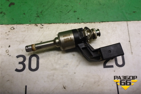 Форсунка инжекторная электрическая (1.4л CAX) (03С906036M) для Skoda Yeti с 2009г (Етти)