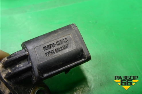 Датчик ABS передний левый для Skoda Yeti с 2009г (Етти)