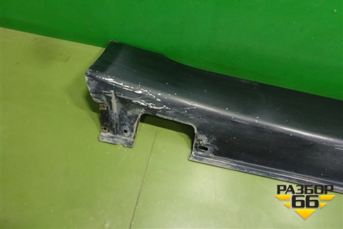 Накладка на порог наружная правая (до 2007г) (51717033760) для BMW 5-серия Е60/Е61 с 2003-2009г