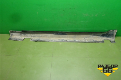 Накладка на порог наружная правая (до 2007г) (51717033760) для BMW 5-серия Е60/Е61 с 2003-2009г