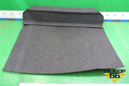 Пол багажника (5L6863463D) для Skoda Yeti с 2009г (Етти)