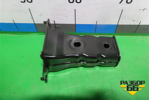 Кронштейн усилителя переднего бампера правый (2803179XGW01A) для Haval Dargo с 2022г (Дарго)