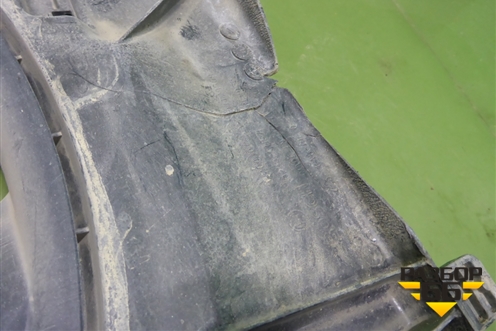 Вентилятор охлаждения радиатора (1308101XGW01A) для Haval Jolion с 2021г (Джолион)