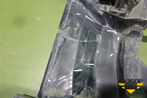 Вентилятор охлаждения радиатора (1308101XGW01A) для Haval Jolion с 2021г (Джолион)