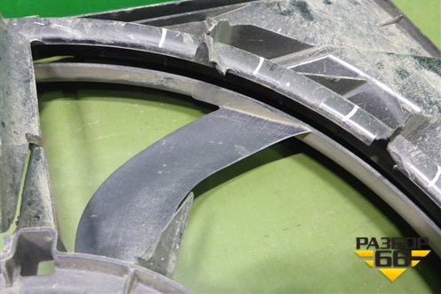 Вентилятор охлаждения радиатора (1308101XGW01A) для Haval Jolion с 2021г (Джолион)