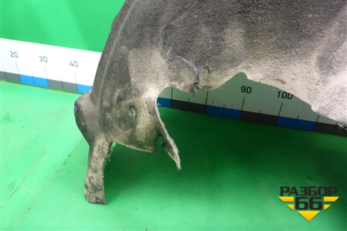 Локер задний правый (A2056903230) для Mercedes Benz C-Klass W205 с 2014г (Ц)