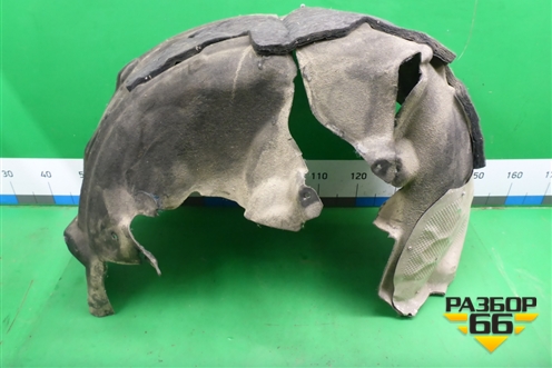 Локер задний правый (A2056903230) для Mercedes Benz C-Klass W205 с 2014г (Ц)