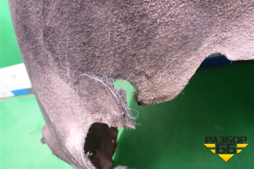 Локер задний правый (A2056903230) для Mercedes Benz C-Klass W205 с 2014г (Ц)