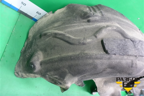 Локер задний правый (A2056903230) для Mercedes Benz C-Klass W205 с 2014г (Ц)