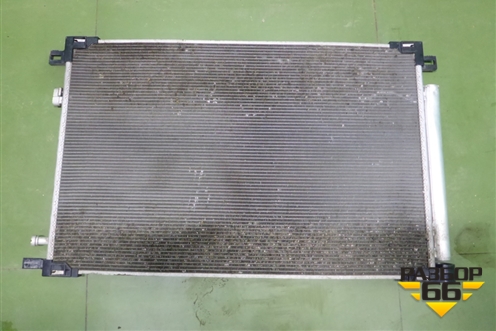 Радиатор кондиционера (884A033010) для Toyota Rav-4 с 2018г (Рав 4)