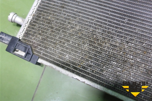 Радиатор кондиционера (884A033010) для Toyota Rav-4 с 2018г (Рав 4)