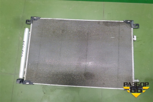 Радиатор кондиционера (884A033010) для Toyota Rav-4 с 2018г (Рав 4)