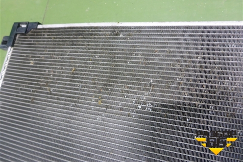 Радиатор кондиционера (884A033010) для Toyota Rav-4 с 2018г (Рав 4)