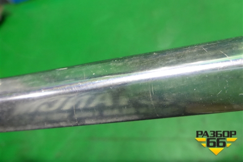 Накладка стекла переднего левого для BMW 5-серия Е60/Е61 с 2003-2009г