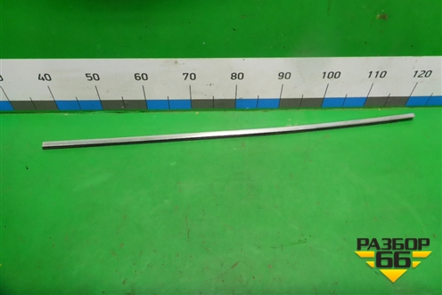Накладка стекла переднего левого для BMW 5-серия Е60/Е61 с 2003-2009г