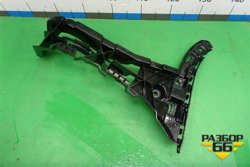 Кронштейн заднего бампера правый (купэ) (A2058805401) для Mercedes Benz C-Klass W205 с 2014г (Ц)