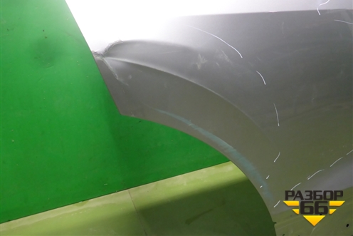 Дверь задняя правая (5NA833056G) для Volkswagen Tiguan с 2016г (Тигуан)