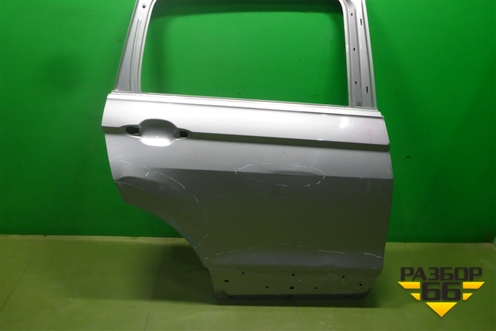 Дверь задняя правая (5NA833056G) для Volkswagen Tiguan с 2016г (Тигуан)