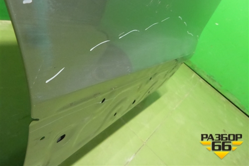 Дверь задняя правая (5NA833056G) для Volkswagen Tiguan с 2016г (Тигуан)