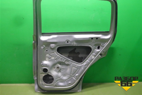 Дверь задняя правая (5NA833056G) для Volkswagen Tiguan с 2016г (Тигуан)