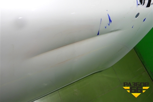 Дверь передняя правая (6700160950) для Toyota Land Cruiser (300) с 2021г (Ленд Крузер)